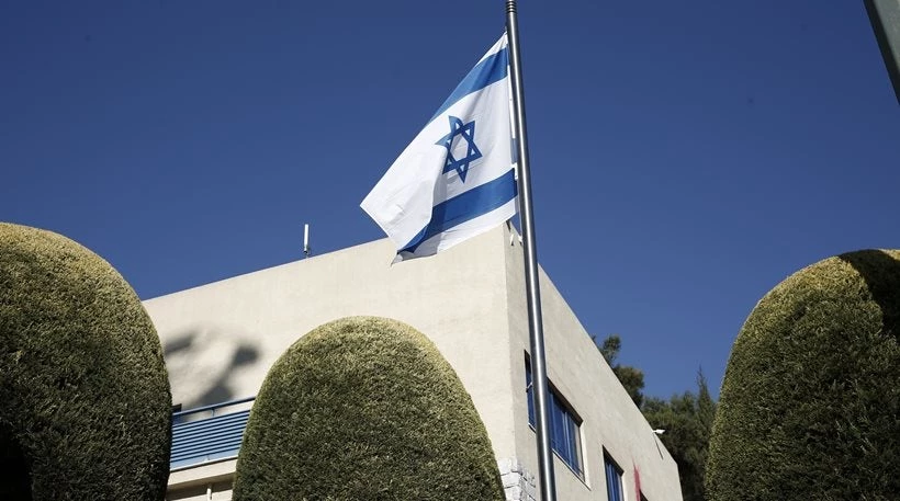 Η πρεσβεία του Ισραήλ αποδοκιμάζει τις δηλώσεις του ραββίνου για τον Ρουβίκωνα